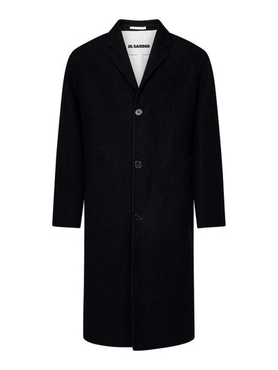 Cappotto Monopetto Oversize