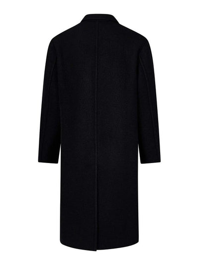 Cappotto Monopetto Oversize