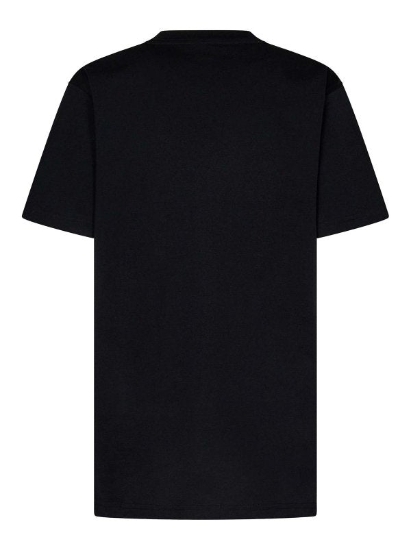 T-shirt Oversize Nera