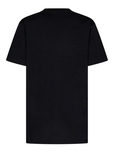 T-shirt Oversize Nera