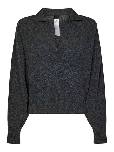 Maglione Grigio Scuro