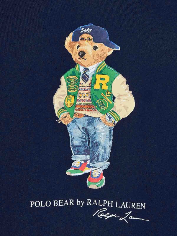 T-shirt Polo Bear