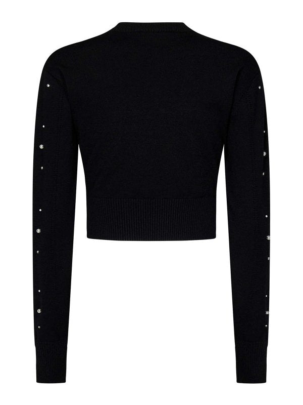 Maglione Cropped