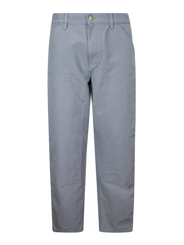 Pantaloni Con Doppio Ginocchio Dearborn