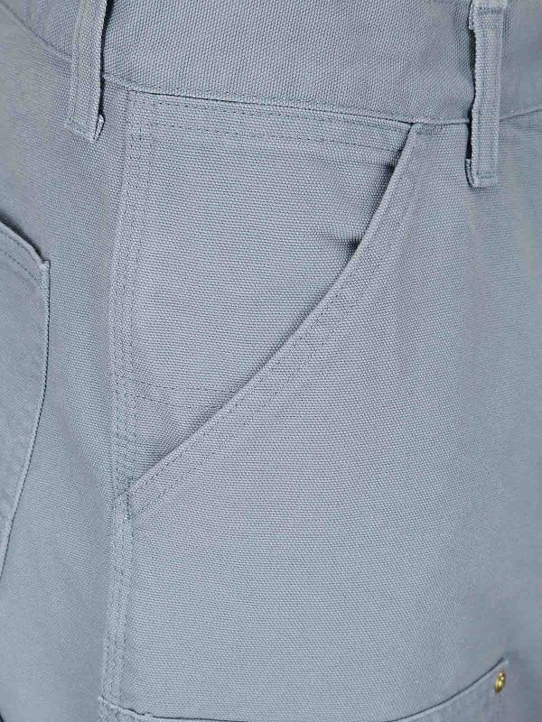 Pantaloni Con Doppio Ginocchio Dearborn