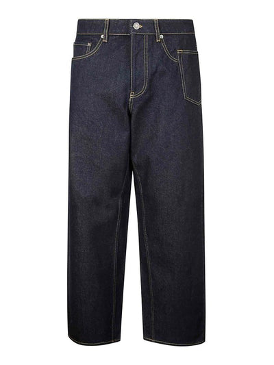 Jeans Morgan In Cotone