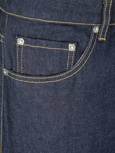 Jeans Morgan In Cotone