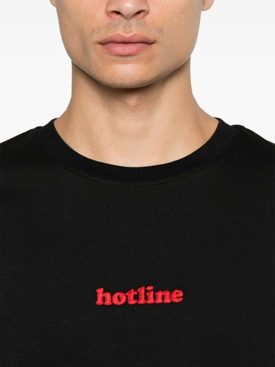 Hotline Embroidered Oversize