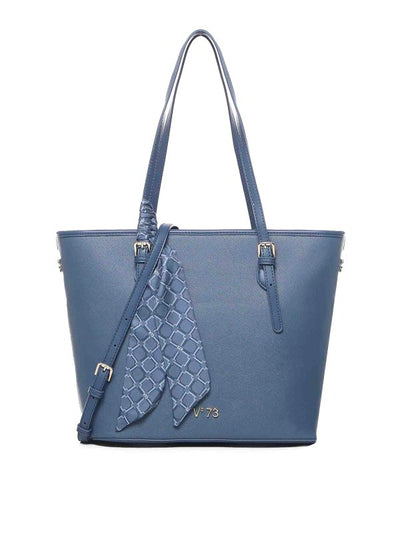 Borsa Tote Alice In Ecopelle