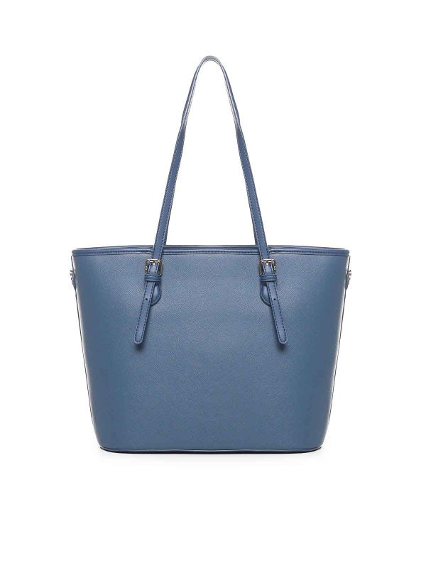 Borsa Tote Alice In Ecopelle