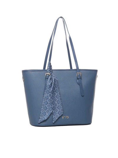 Borsa Tote Alice In Ecopelle