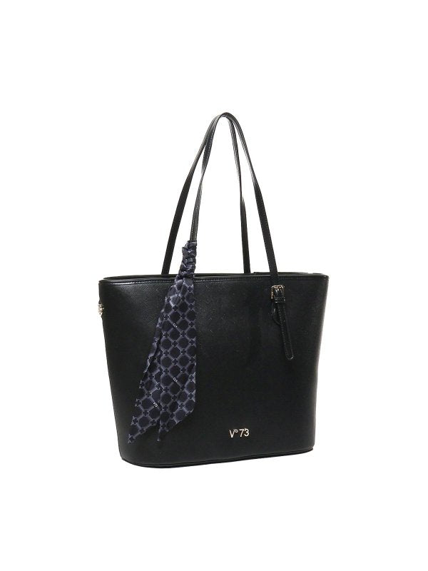 Borsa Tote Alice In Ecopelle