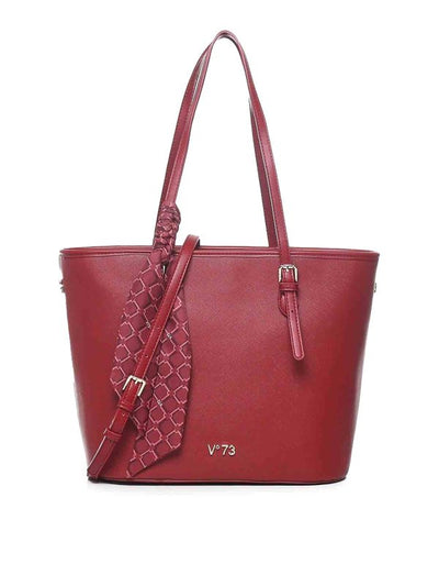 Borsa Tote Alice In Ecopelle