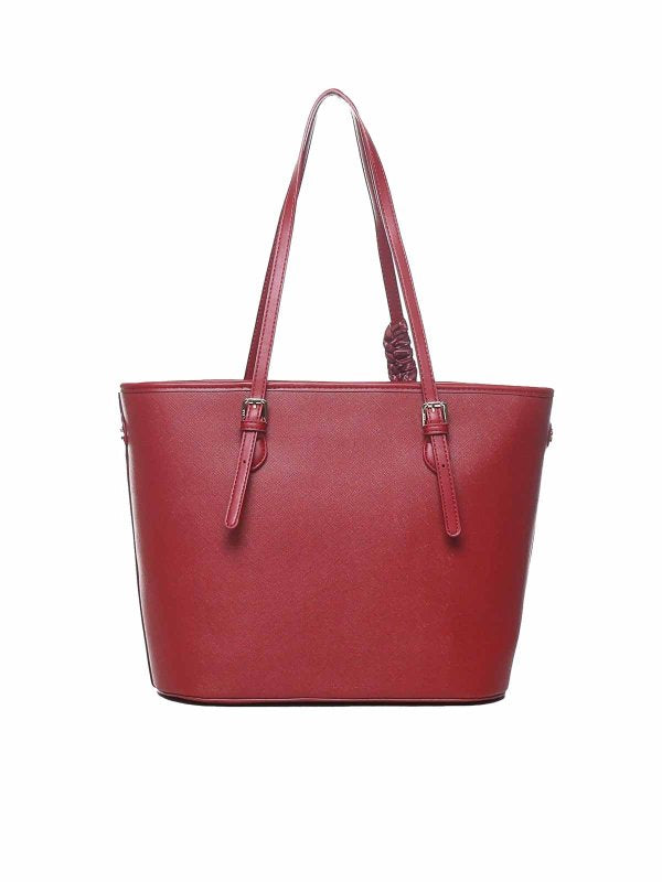 Borsa Tote Alice In Ecopelle