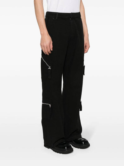 Le Cargo Marrone Pants