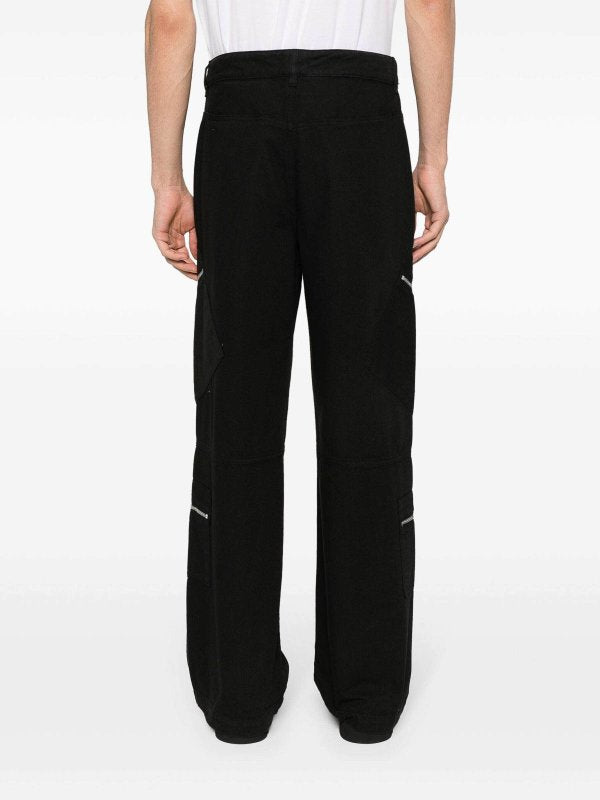 Le Cargo Marrone Pants