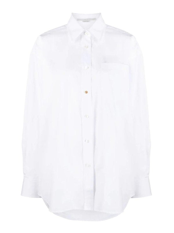 Camicia Iconica Oversize