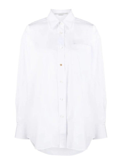 Camicia Iconica Oversize