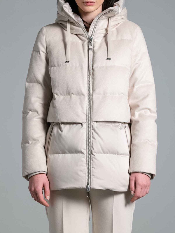 Parka Corto