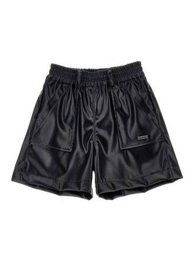 Shorts Con Tasche