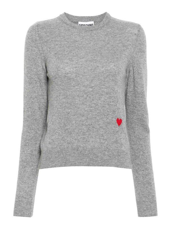 Maglia In Cashmere