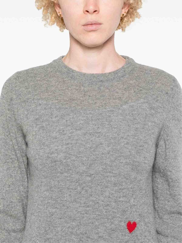 Maglia In Cashmere