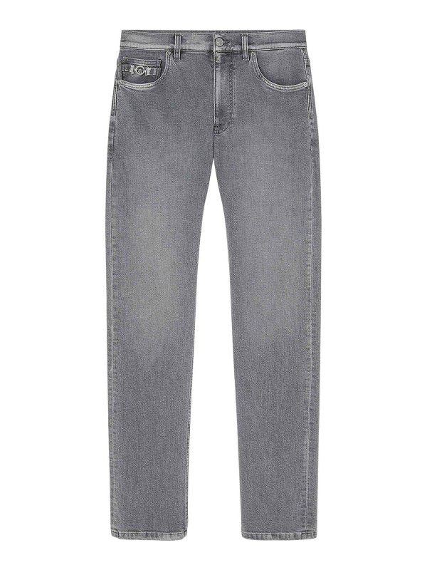 Pantaloni In Denim