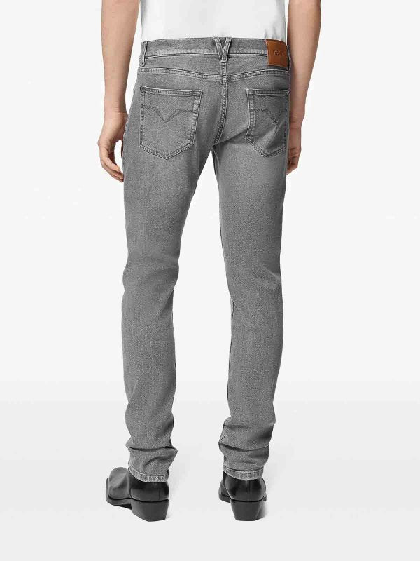 Pantaloni In Denim