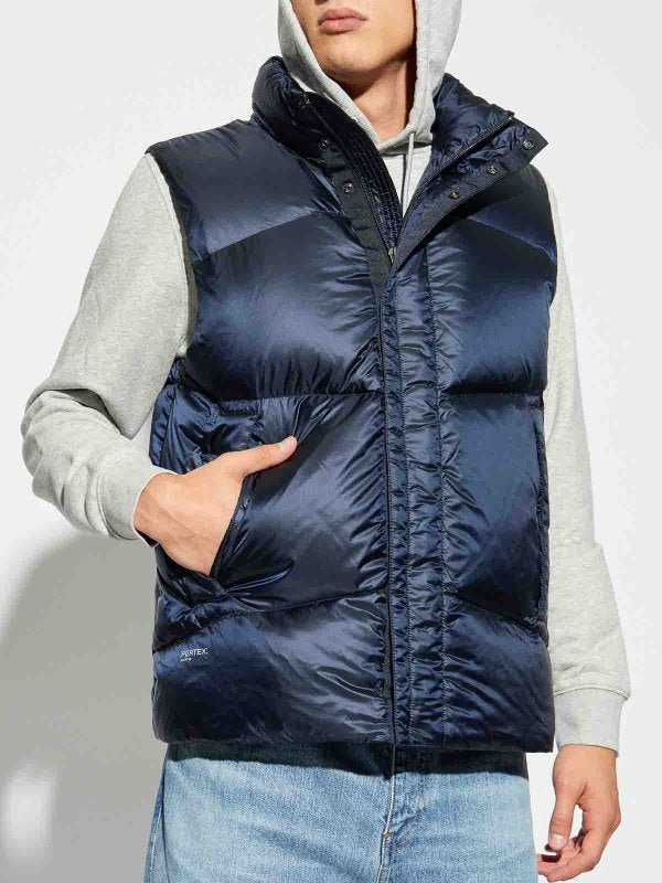 Gilet Imbottito Pertex