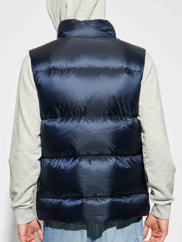 Gilet Imbottito Pertex