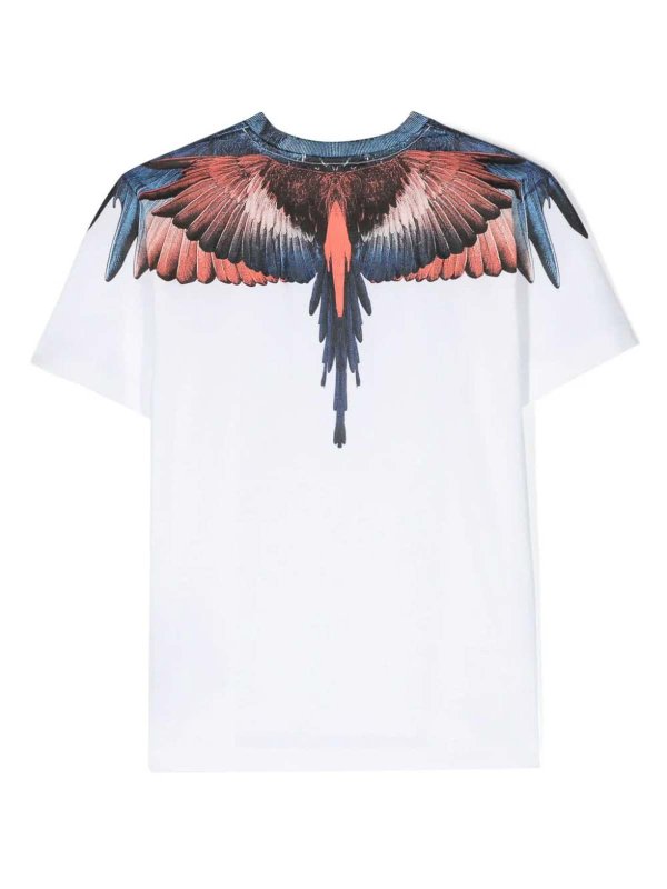 T-shirt Regolare Icon Wings Ss