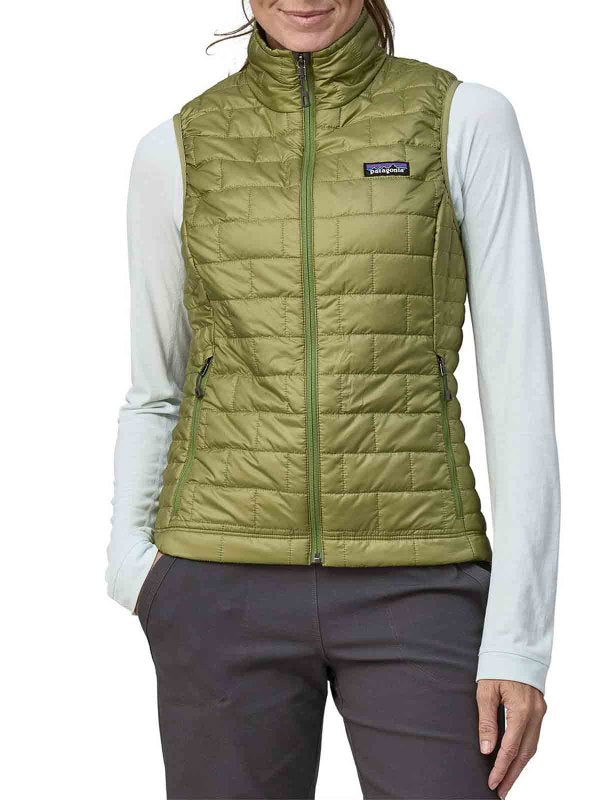 Gilet Nano Imbottito