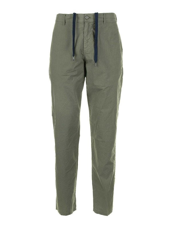 Pantalone Verde Militare