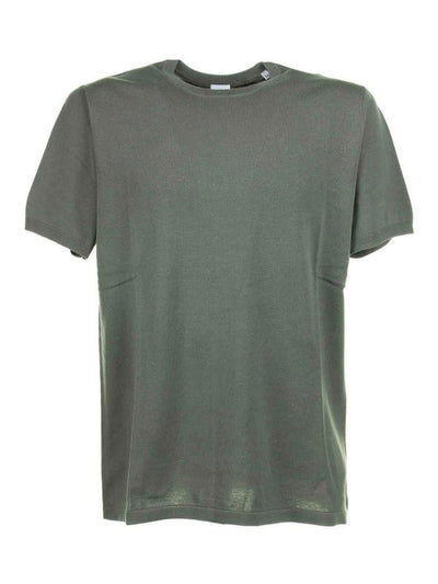 T-shirt Verde Salvia