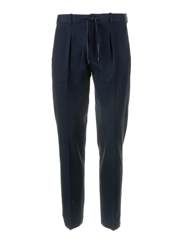 Pantalone Blu Navy