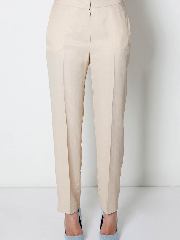 Pantalone Elegante Pince