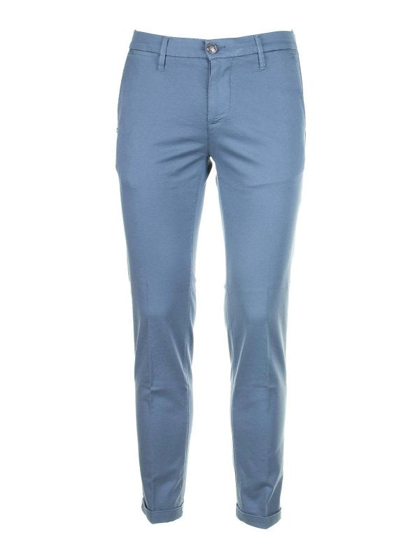 Pantalone Chino Avio