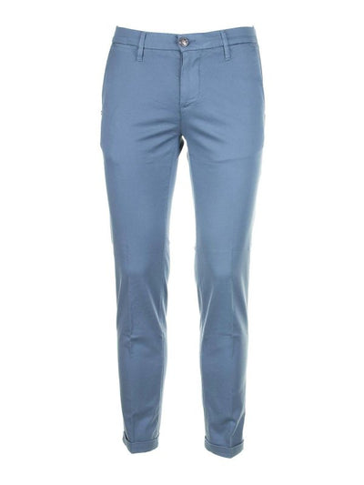 Pantalone Chino Avio