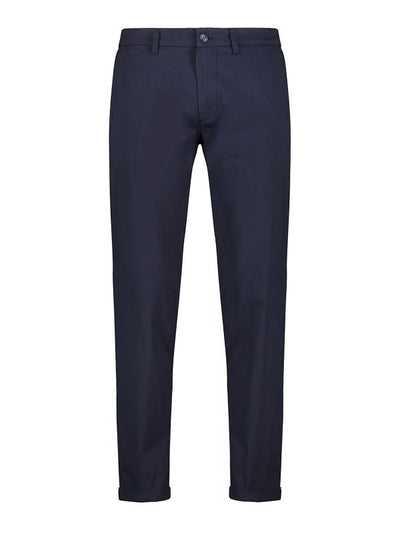 Pantalone Mucha Blu Navy