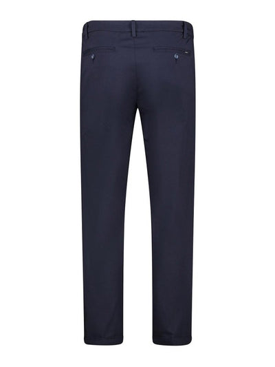 Pantalone Mucha Blu Navy