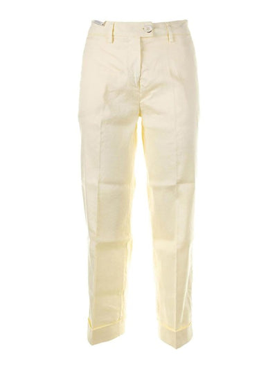 Pantalone Chino Vaniglia