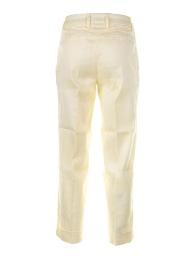 Pantalone Chino Vaniglia