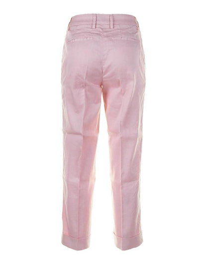 Pantalone Chino Rosa