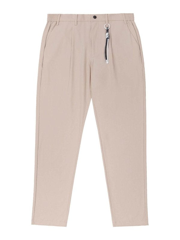 Pantalone Beige