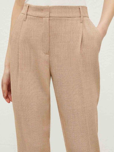 Pantalone A Vita Alta Donna