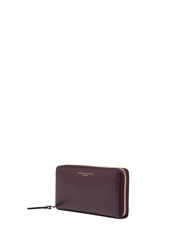 Portafoglio Wallets Dollaro In Pelle