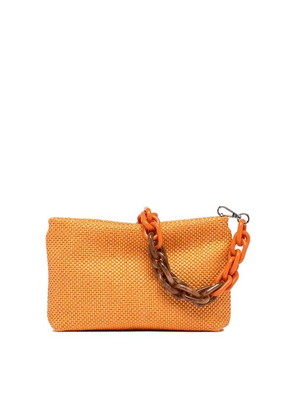 Pochette Brenda Arancio