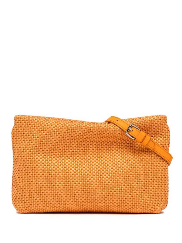 Pochette Brenda Arancio