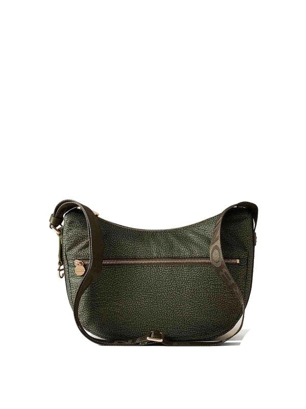 Borsa A Tracolla Luna Hobo Small