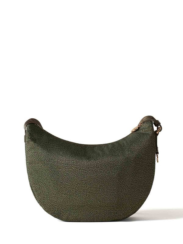 Borsa A Tracolla Luna Hobo Middle